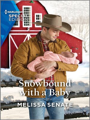 cover image of Snowbound with a Baby